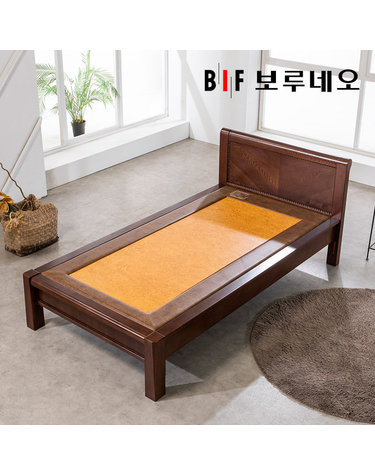[보루네오] 수면케어 온돌 흙침대 (싱글) YS320