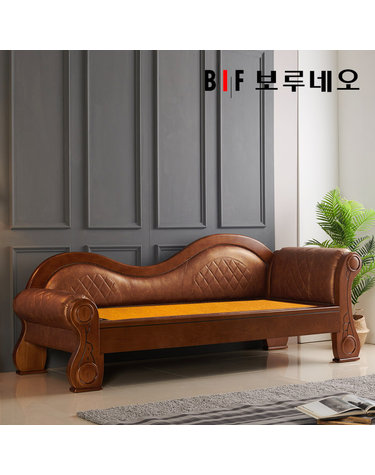 [보루네오] 사계절용 온돌 흙쇼파 YS358