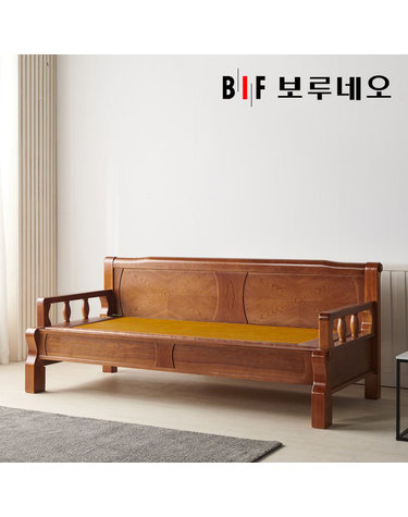 [보루네오] 사계절용 온돌 흙쇼파 YS354