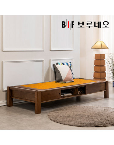 [보루네오] 사계절용 온돌 흙쇼파 YS317