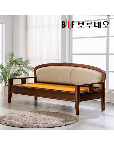 [보루네오] 사계절용 온돌 흙쇼파 YS312