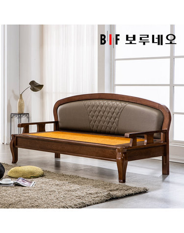 [보루네오] 사계절용 온돌 흙쇼파 YS311