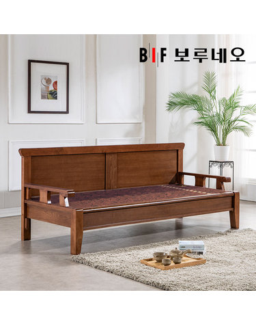 [보루네오] 사계절용 온돌 숯볼쇼파 YS309