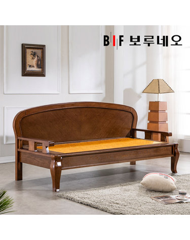 [보루네오] 사계절용 온돌 흙쇼파 YS310