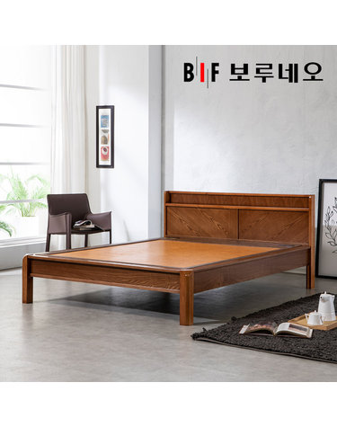 [보루네오] 수면케어 온돌 흙침대 (퀸) YS341