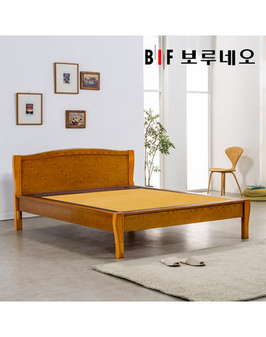 [보루네오]옛 온돌의 감성 흙침대 (퀸) YS370