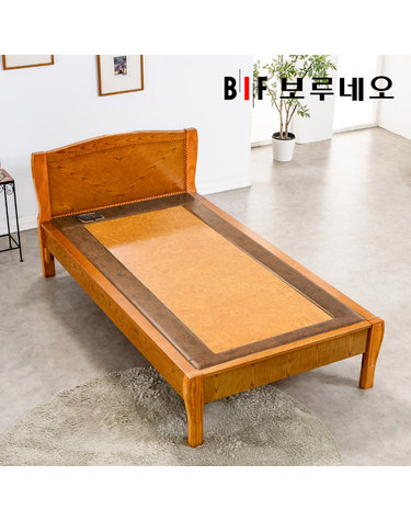 [보루네오]옛 온돌의 감성 흙침대 (싱글) YS366