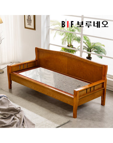 [보루네오]천연 돌 그대로 맥반석 온돌쇼파 YS361