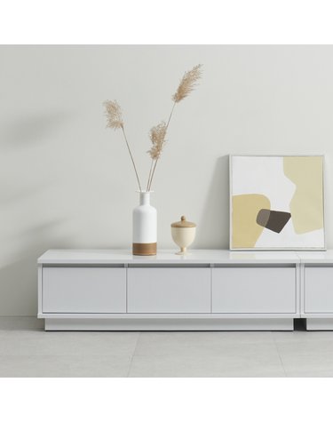 TV 거실장 수납장 티비다이 서랍 120cm P0000BHB