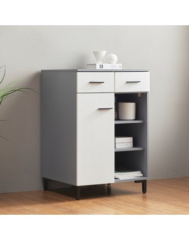 주방수납장 그릇장 조리도구장 60cm P0000BCB