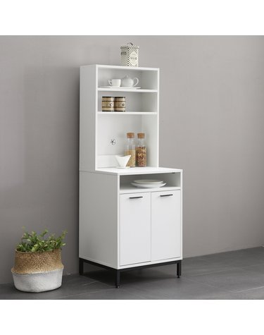 주방수납장 보조싱크대 조리도구장 60cm P00000VW