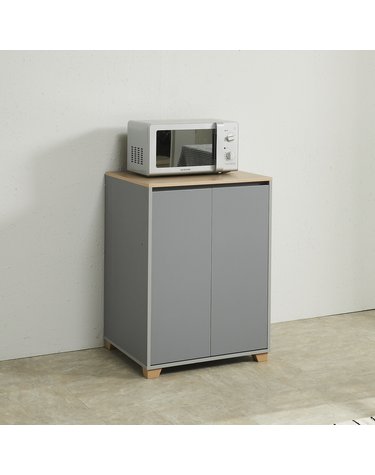 주방수납장 그릇장 선반장 60cm P0000BLD