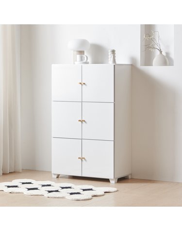 거실주방 수납장 서재장 80cm P00000SY