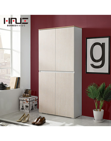 신발장 현관장 수납장 80cm WB214