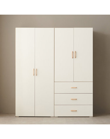 드레스룸 장농 옷장 키큰장 (160cm) TP220