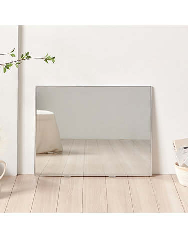 사각거울 화장대거울 80cm P0000PTV