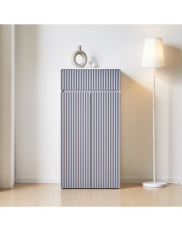 도어 수납장 선반장 진열장 60cm P0000OUU