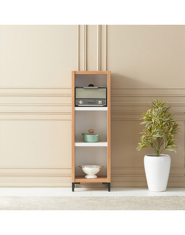 수납장 선반장 진열장 43cm P0000JDE
