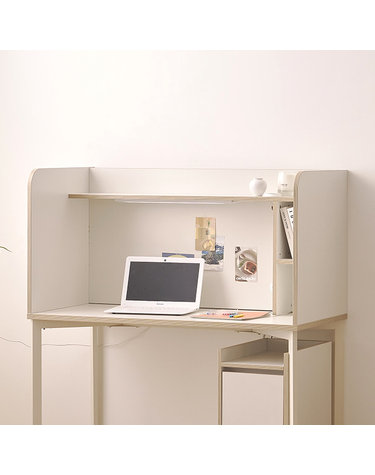 LED조명 독서실 칸막이 120cm P0000QVC