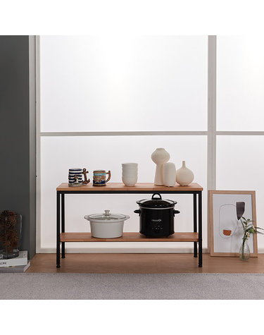 화분대 진열대 현관장 선반 90cm P0000JRQ