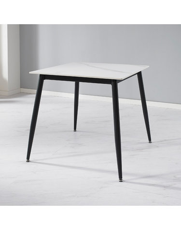 2인식탁 정사각테이블 80cm P0000LML