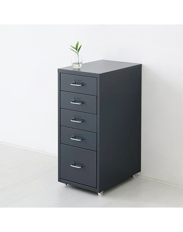 캐비닛 5단서랍장 철제서랍장 MK29238