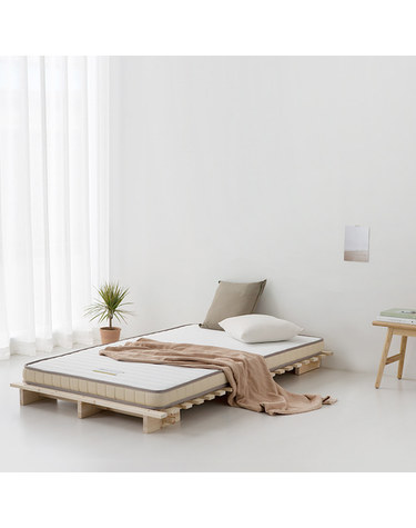 호텔라인 80cm 베이직 싱글매트리스 MK23156