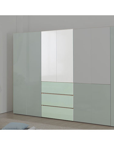 서랍 옷장 장농 수납장 이불장 드레스룸 80cm P0000NGA