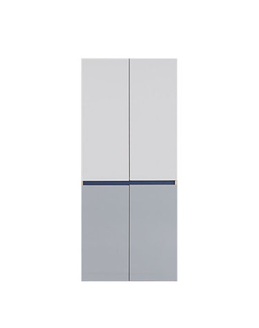 옷장 장농 수납장 드레스룸 이불장 80cm P0000NIN