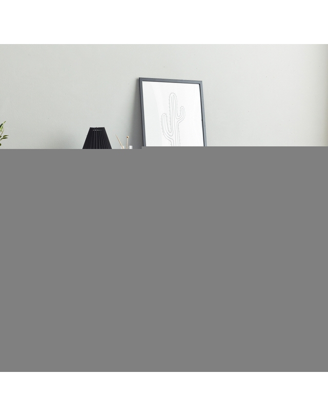 인터데코 주방수납장 조리도구 서랍장 100cm P0000BCC 착용컷