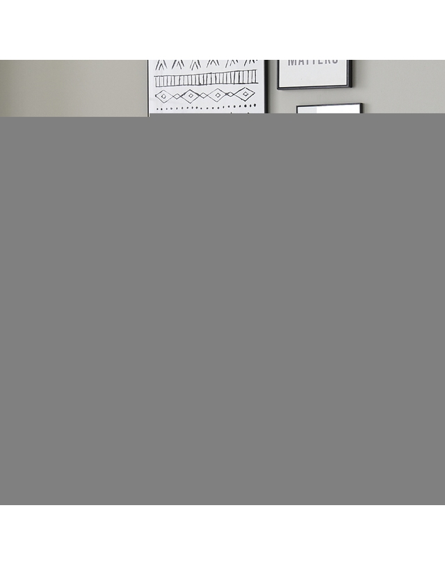 인터데코 주방수납장 그릇장 주방가전수납 120cm P0000BDJ 착용컷