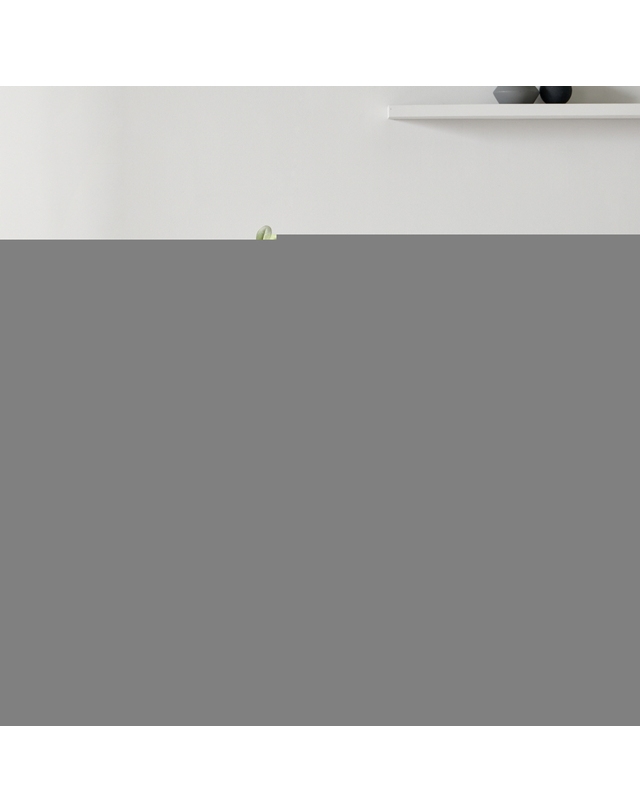 인터데코 자연원목 2인식탁 테이블 80cm P00000SC 착용컷