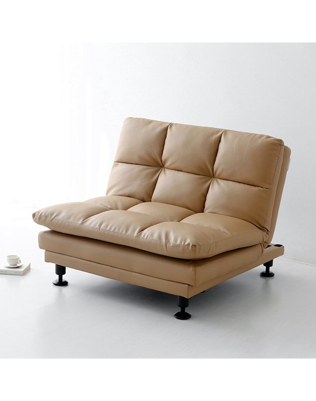 인터데코 침대쇼파 소파베드 접이식침대 MK26444 착용컷
