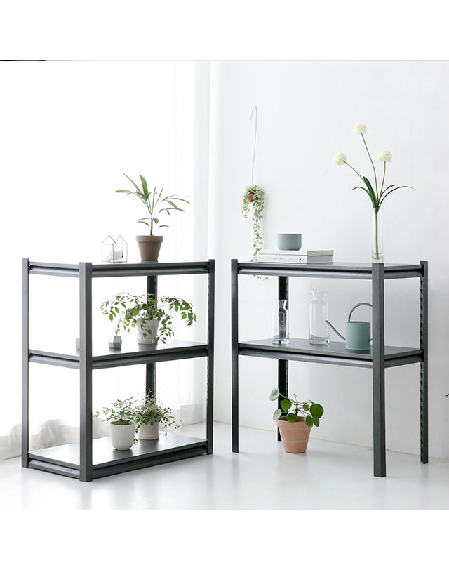인터데코 선반 수납선반 팬트리 MK25635 착용컷