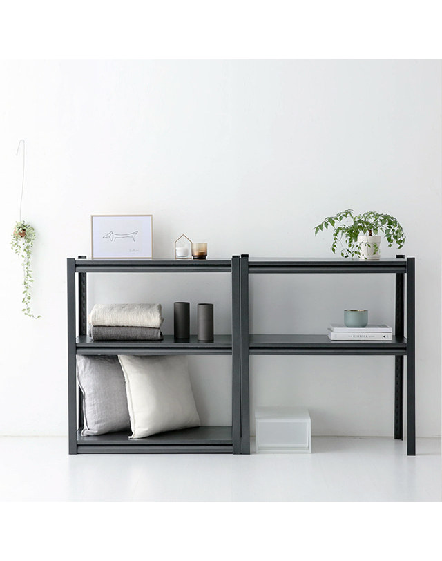 인터데코 선반 수납선반 팬트리 MK25635 착용컷