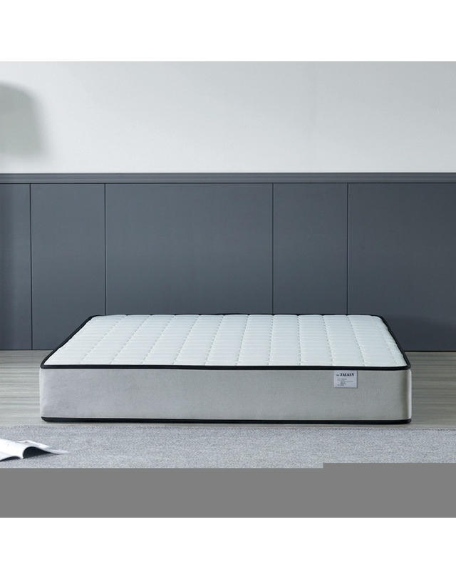 인터데코 호텔라인 라텍스스프링 매트리스 (슈퍼싱글) TP150 착용컷
