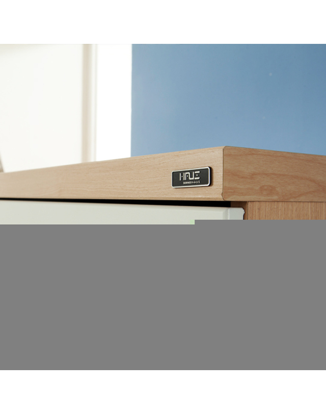 인터데코 깔끔하게 정리되는 3단서랍장 83cm TP431 착용컷