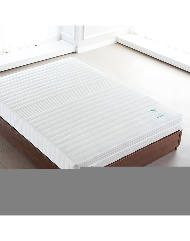 인터데코 호텔라인 스프링매트리스 MS 90cm WB468 착용컷