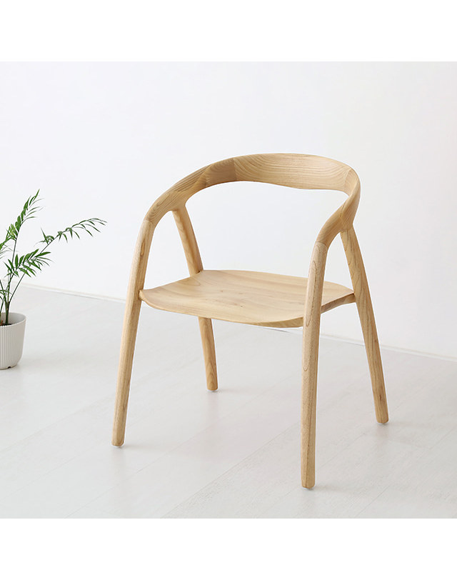 인터데코 식탁의자 카페의자 식당의자 MK25229 착용컷