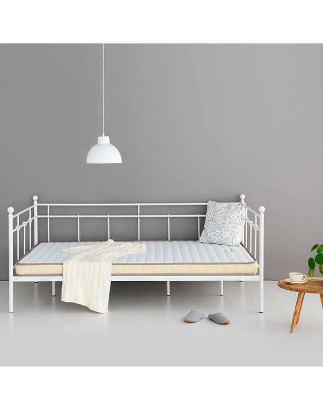 인터데코 호텔라인 80cm 베이직 싱글매트리스 MK23156 착용컷