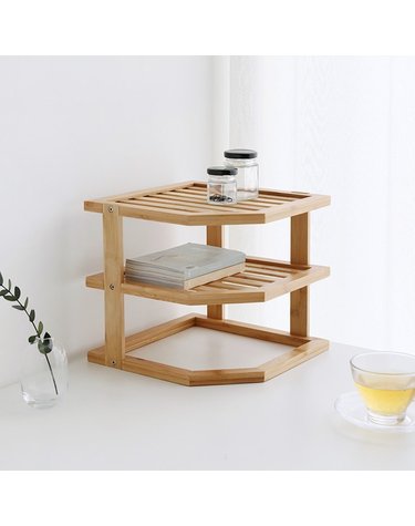 코너선반 수납선반 소품 MK26551