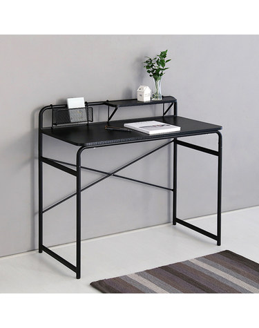 데스크 책상 컴퓨터책상 철제책상 MK23984