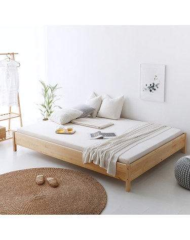 호텔라인 침대프레임 퀸 MK25521