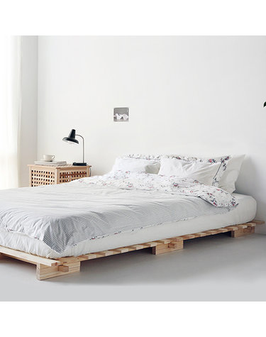 호텔라인 침대프레임 퀸 MK13531