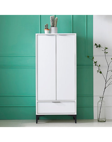 수납장 옷장 선반장 틈새수납장 60cm P0000III