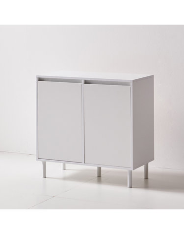 수납장 거실장 현관장 탕비실장 80cm P0000QVM
