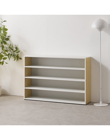 신발장 선반장 팬트리장 발코니장 120cm P0000RNY