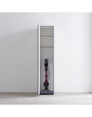 전선홀 있는 가전제품 틈새 수납장 40cm  P0000OMS