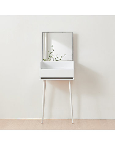 접이식 식탁 렌지대 주방수납장 100cm P0000JVR