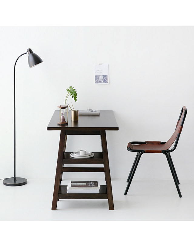 인터데코 데스크 서재책상 MK22313 착용컷